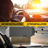 Car Visor Sun Extension Shield Extender Side Truck Front Window Shade Anti Glare