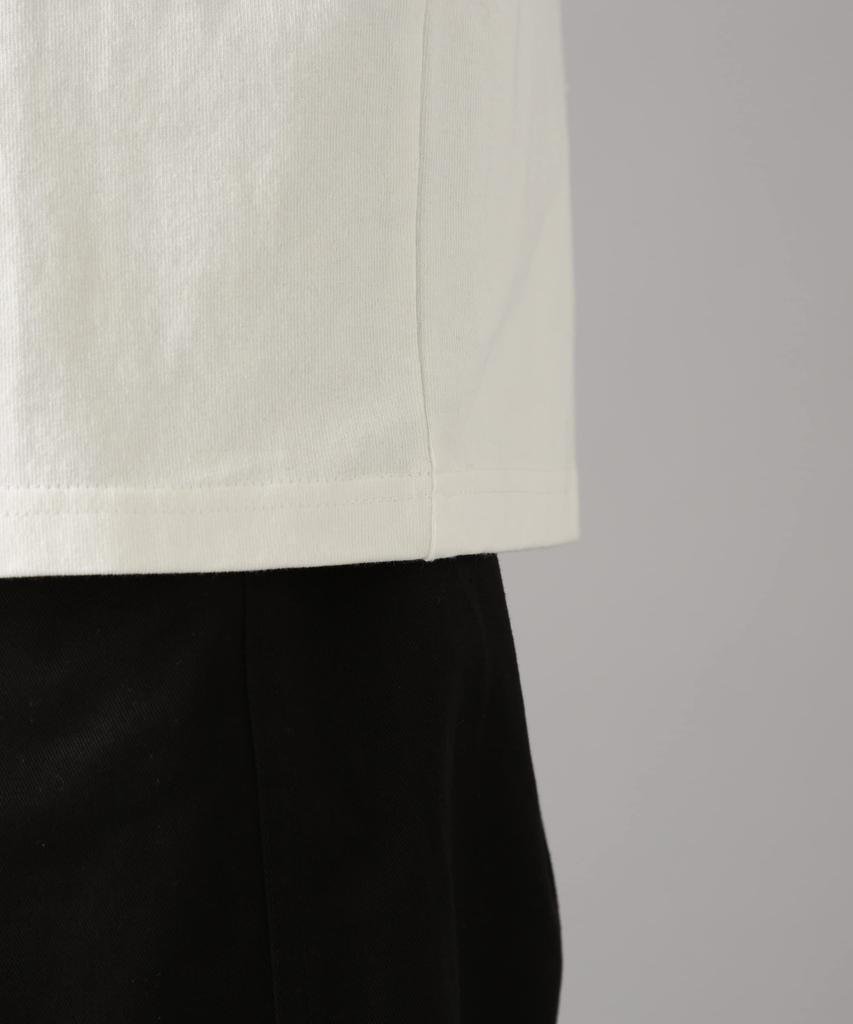 AVIREX Short Sleeve Squad Patch Dust Size T-Shirt Devils, Men's, 2XL, 030, White, 783-3134046