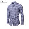 2025 Autumn European & American Oversized Loose-Fit High-End Long-Sleeve Versatile Japanese Casual Men's Shirt