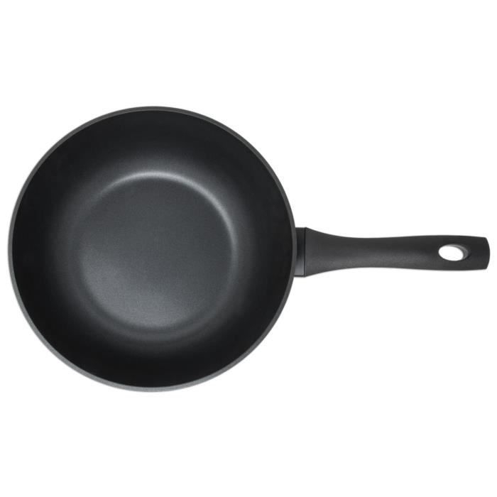 Poêle - arcos - kaula - aluminium forgé - anti-adhésif - compatible tous feux