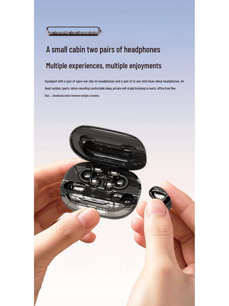 Cross-border GT630S Wireless Earbuds: Ultra-Long Battery, Reverse Charging, Dual Connection
