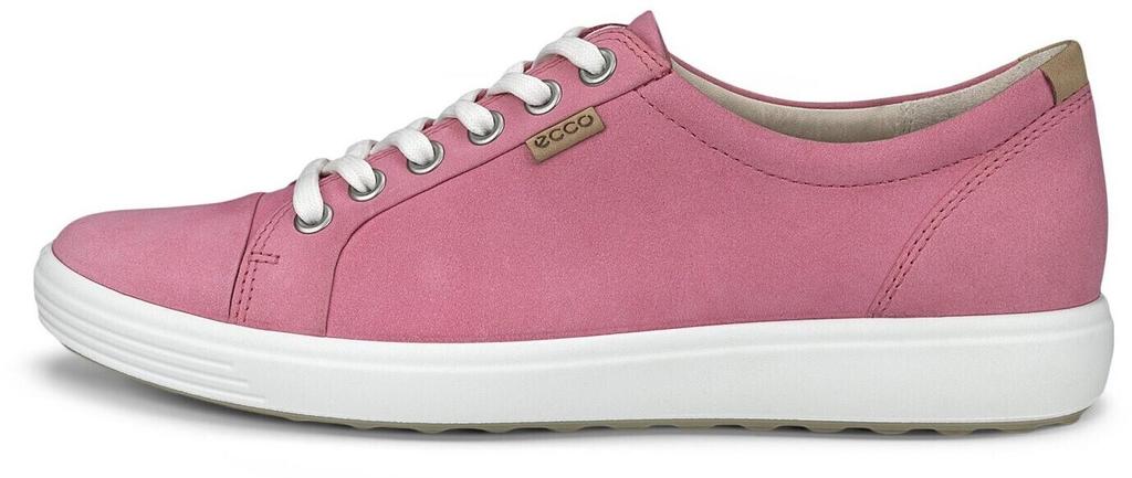Sneakers Ecco Soft 7 W (470303) Pink/white
