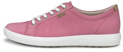 Sneakers Ecco Soft 7 W (470303) Pink/white