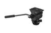 Libec H Professional with LED Detachable Sliding 75mm Half Ball from a Japanese Includes Ideal for Videography and Photography TH-V Head, Grade,