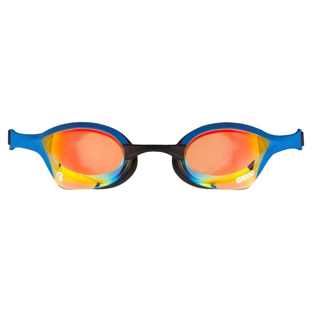 Arena Cobra Mirror Ultra Swipe Swimming Goggles