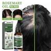 Rosemary Oil For Hair And Scalp - Hair Oil For Hair Loss To Stimulate Hair Growth And Care Of The Scalp With Castor Oil - Made In Germany - Pharmacy 5