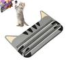 Cat Food Pouch Squeezer Tools Cat Food Bag Squeezer Dispenser Cats Liquid Wet Treat Dispenser Cat Design Squeezing Tool