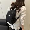 Schoolbag1011 New Fashion School Bag Large Capacity Travel Tide Backpack Women Oblique Span Bag Light Shoulder Bag Wholesale