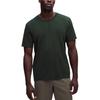 Lululemon Metal Vent Tech Short Sleeve Shirt X STATIC Silverescent Shirt Men's LM3FIKS