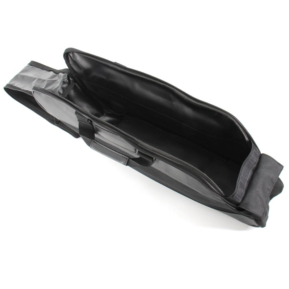 Motorcycle Saddle Bag Luggage Rack Liner Saddlebag 93-20 For Harley Touring Road King Electra Street Glide Ultra Tour FLTR