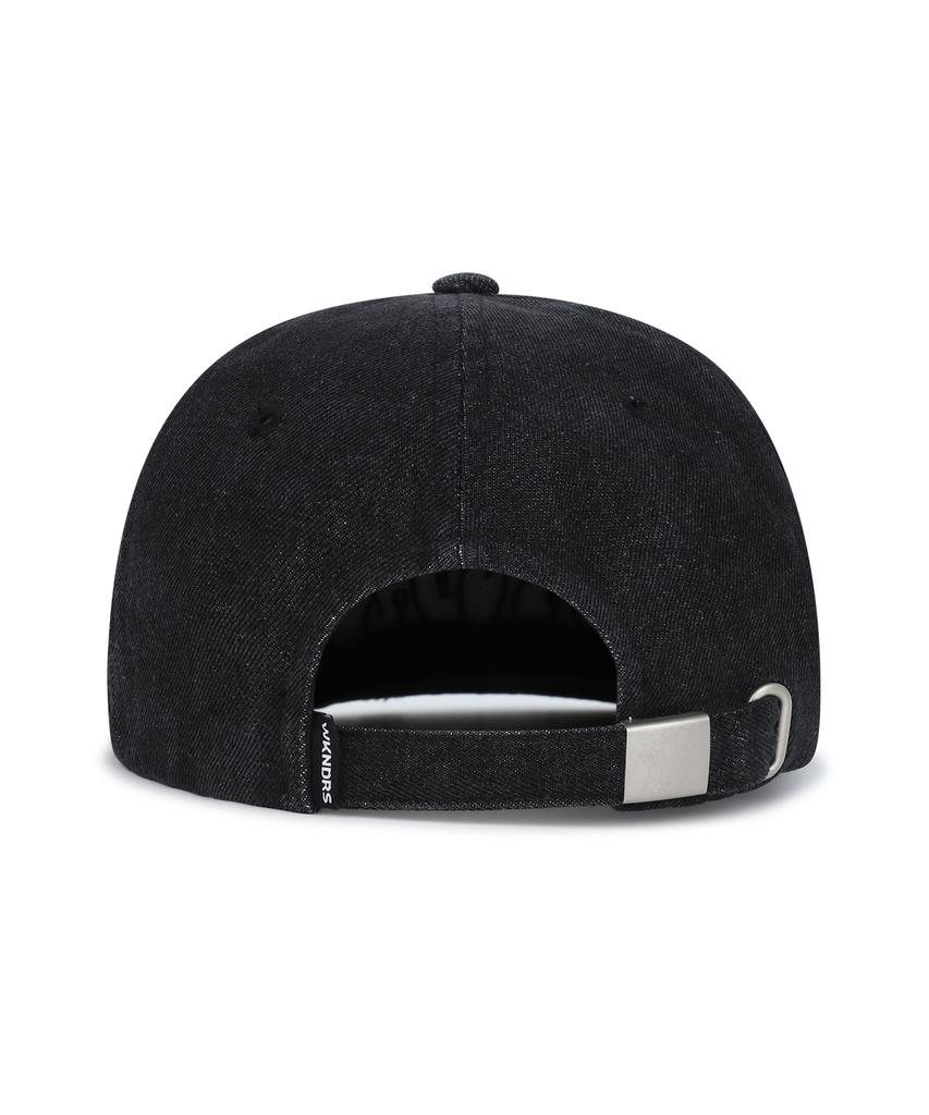 WKNDRS G-Logo Jeans-Kappe (Schwarz)