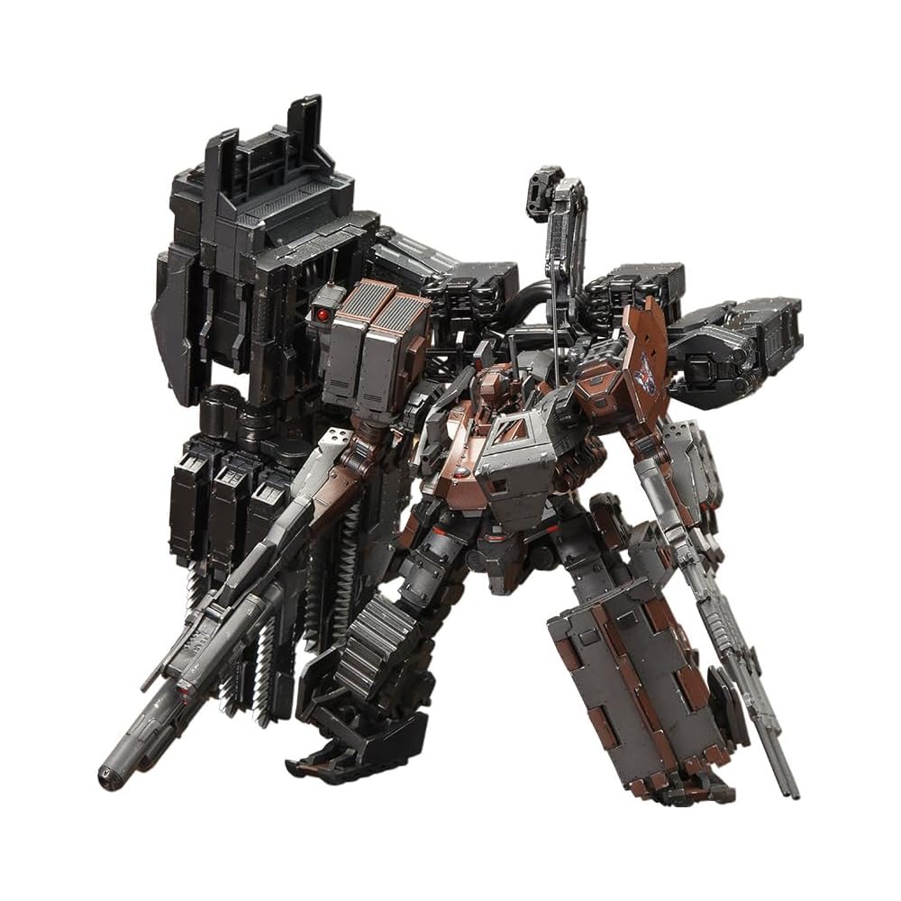 

Kotobukiya Armored Core V UCR-10/A Vengeance 1/72 Scale Plastic Model Approximately 190mm Tall