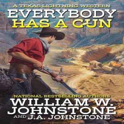 Everybody Has a Gun by J.A. Johnstone Paperback Book 9780786050642