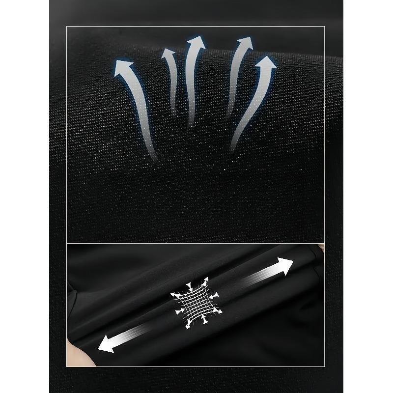 European sizes Men's Oversized Black T-Shirt with Solar System Planets & Astronaut Graphic - Plus Size Casual & Space-Themed Apparel, PLUS SIZE