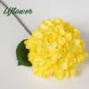58cm Artificial Flowers Silk Hydrangea Bouque for Wedding  Home Party Living Room Table Decoration Accessories