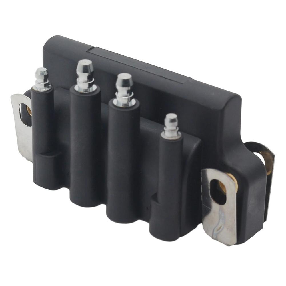 Optimized Dual Wire Ignition Coil for Johnson For Evinrude OMC Engines 583740 0583740 185170 Performance Upgrade China Mainland