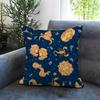 Constellation Pattern Cushion Cover Comfortable Reversible Pillow Cover Ideal for Car Sofa Bedroom  Beyond