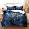 3D The Yu Gi Oh Bedding Sets Duvet Cover Set With Pillowcase Twin Full Queen King Bedclothes Bed Linen