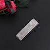 Barrettes Hair Accessories Rhinestone Crystal Hair Pins Women Hair Clips Korean Style Barrettes