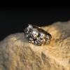 Skull Ghost Head Ring Punk Style Vintage Skull Ring Old Ring