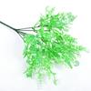 7-branch Artificial Plant Bouquet Simulation Water Grass Home Office Plastic Plant Decor