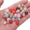 Resin Sparkling Beads for DIY Necklace Bracelet Earring Craft 10 Pcs