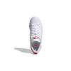 Adidas Superstar White Scarlet Youth FW0817