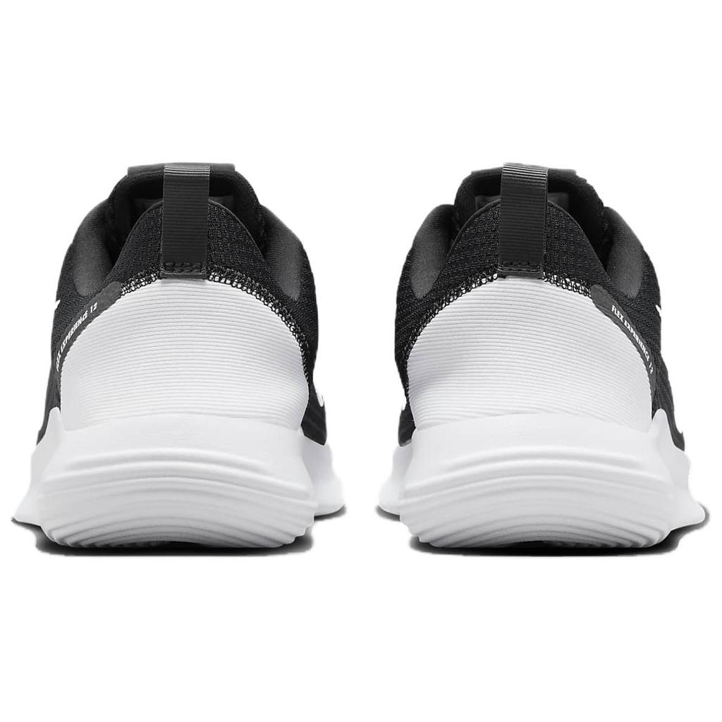 New Nike Flex Experience Run 12 'Black White' DV0740-004
