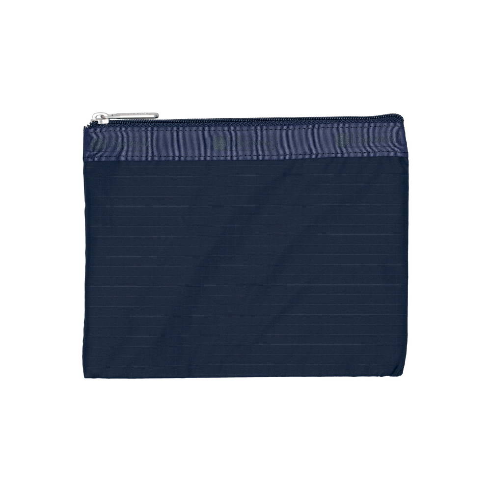 Lesportsac Deep Sea Blue Classic Hobo Bag [7520.R111]