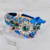 LALA Jacquard Jewel Hairband
