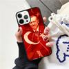 President Turkey Recep Tayyip Erdogan Phone Case Cover For iPhone 17 Air 15 16e 14 13 12 Pro Max 11 Pro Max Plus