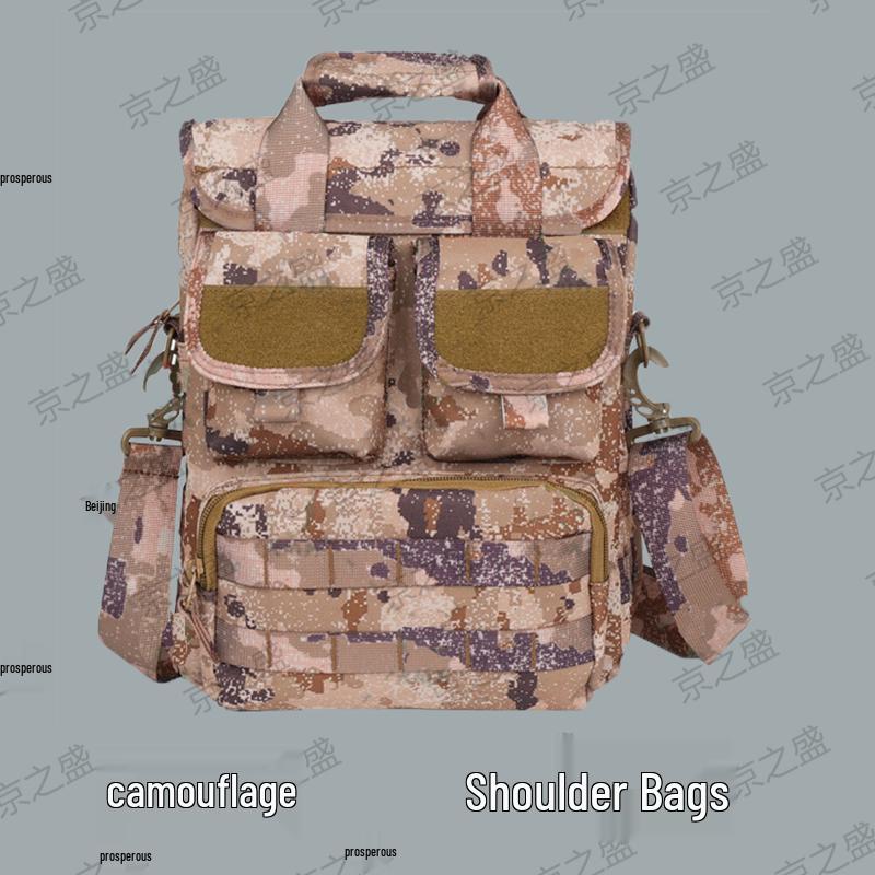 

Camouflage Multi-functional Outdoor Shoulder Bag