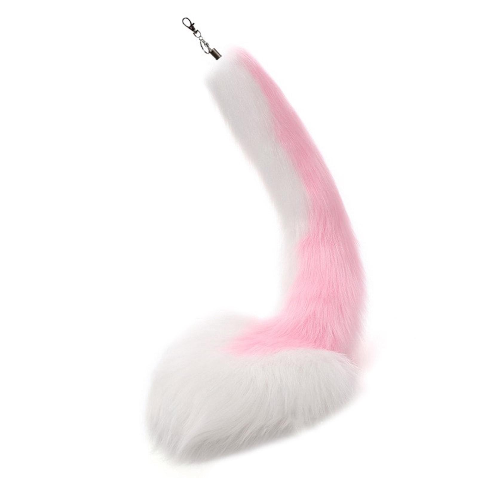 

Милая сумка кулон хвост брелок косплей для женщин брелок украшение привлекающий внимание стиль ключ сумочка подвеска украшение 16