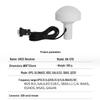 North Sky GPS Mushroom Head Receiver BE-57D: BeiDou GNSS Module with Ceramic Aerial & AIS Nautical Timekeeping
