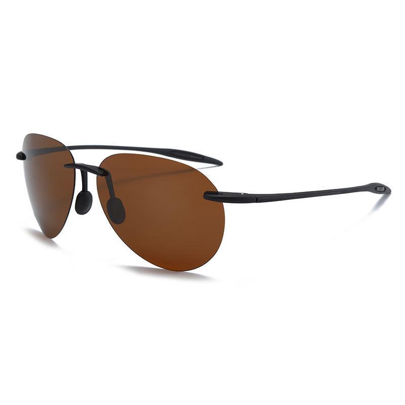 Tr Polarized Toad Sunglasses Men And Women Driving Fishing Anti-Uv Outdoor Sports Sunglasses