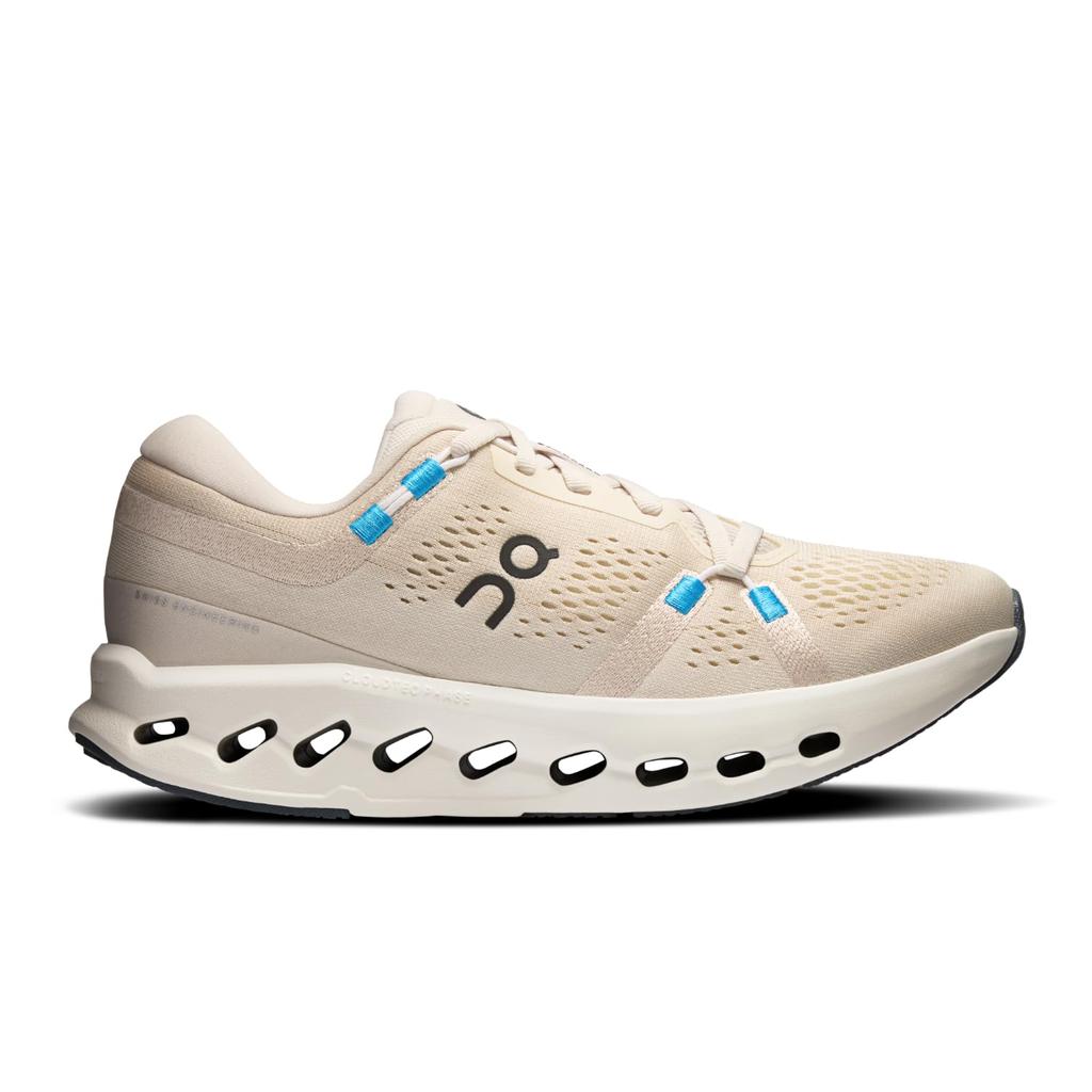 On Cloudsurfer 2 Laufschuh Lieblingsgröße von Ryuji Damenschuhe, 23,0 cm (Creme, Miura, Jog, Weich)