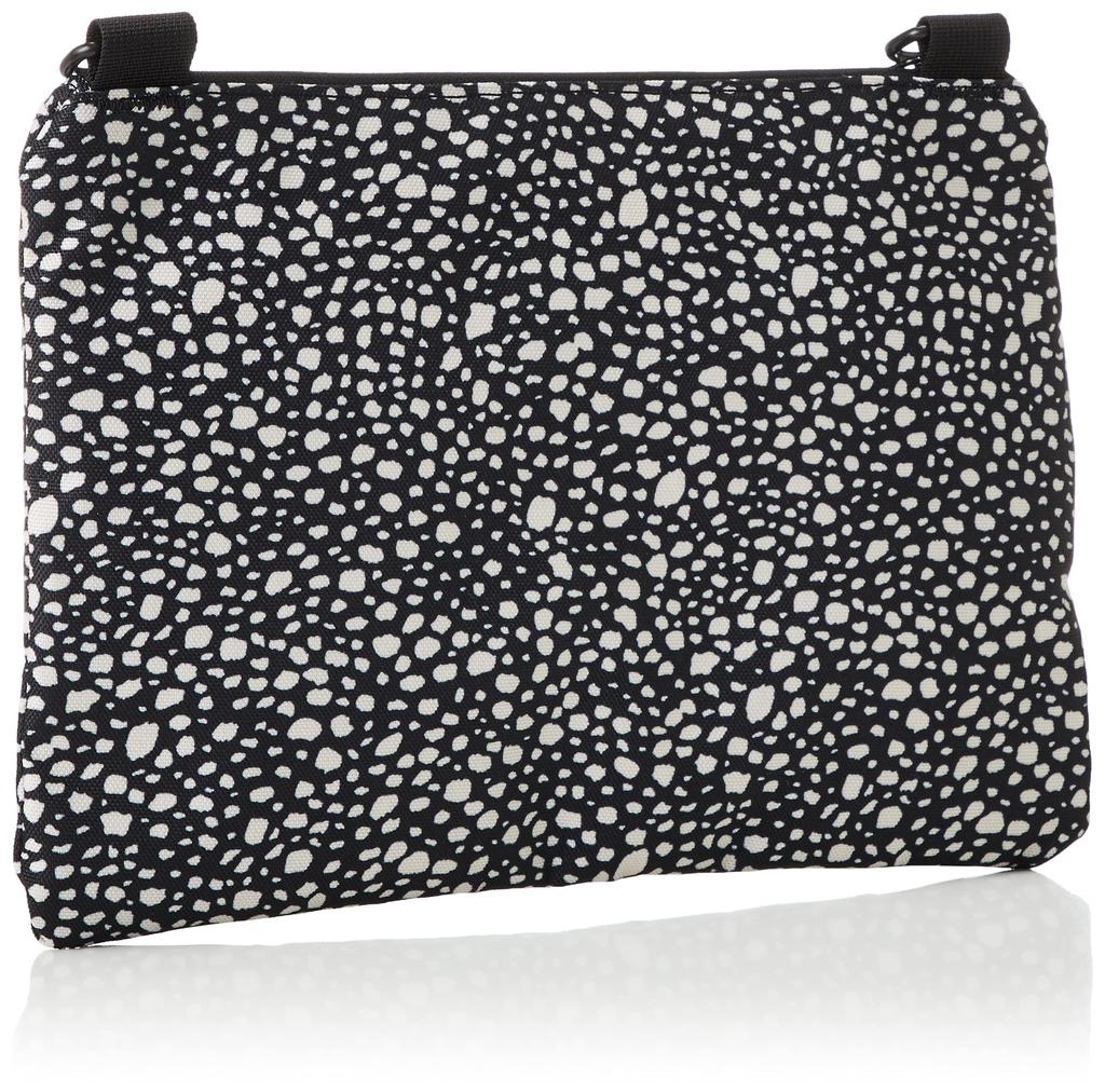 Kelty DP Flat Black Dalmatian Pouch, Small,