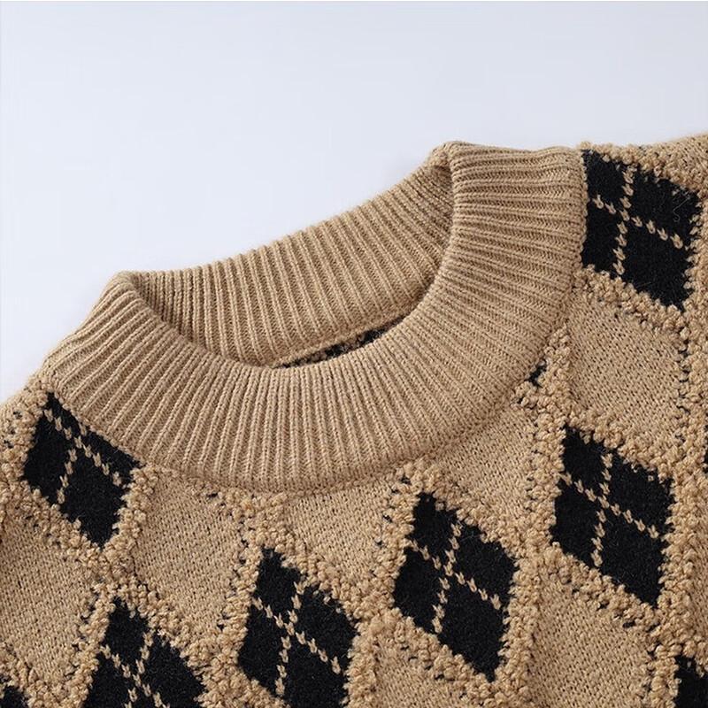 NASA MARVEL Men's Pullover Sweater