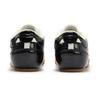 Puma Bella Mina Croc Comfortable Durable Low-Top Casual Shoes Women Sneaker Black Brown White 407668-03
