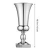 Large Mushroom Head Metal Iron Decoration Vase Wedding Table Home Festive Banquet Floral Centerpiece Road Lead
