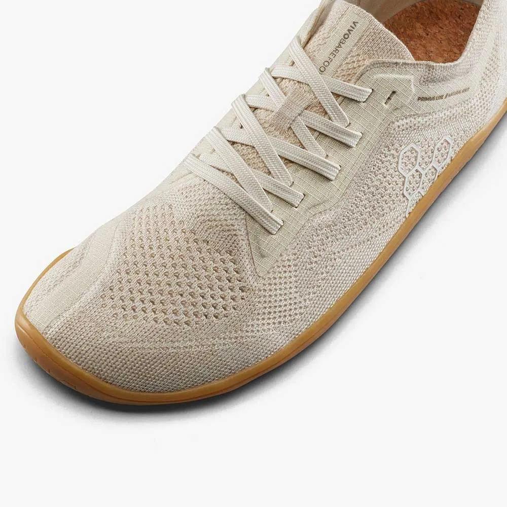Vivobarefoot Sneakers Primus Lite Knit Natural Barefoot