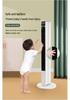 Bladeless Oscillating Tower Fan: Cross-Border Electric Fan for Home and Office