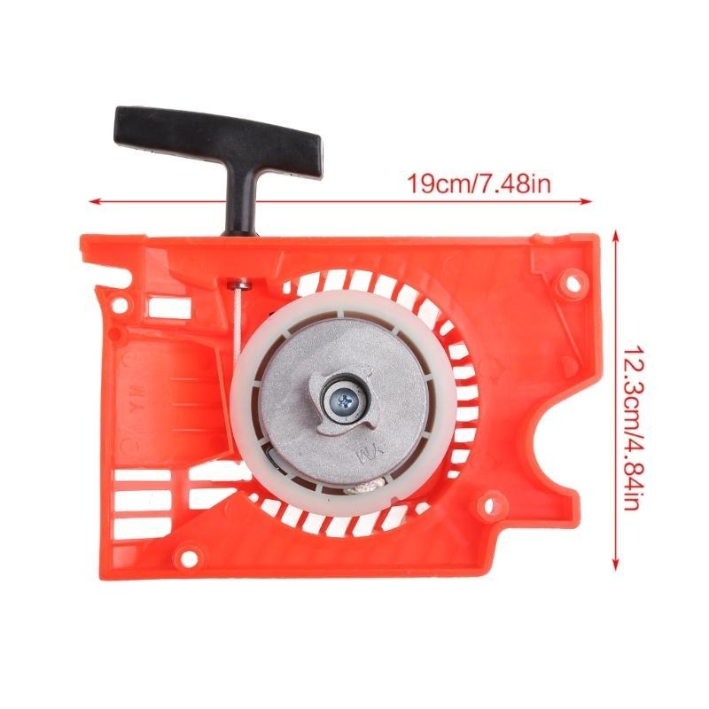 652F 45cc 52cc 58cc Chainsaw Two Springs Easy Starter 4500/5200/5800 Chainsaw Starter