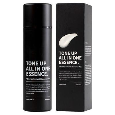 For Men's Tone-Up All-in-One Essence 150ml, Korean Men's Popular Cosmetics