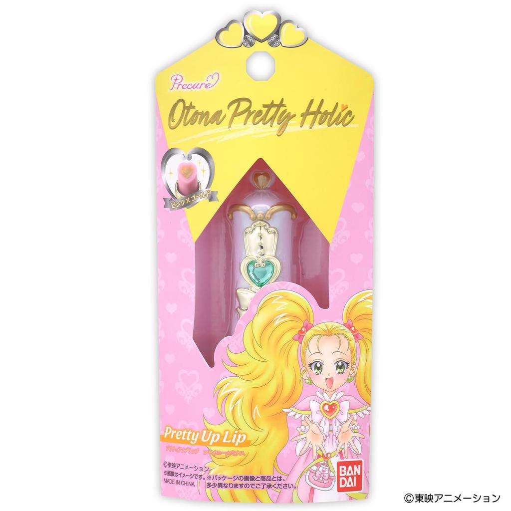 Otona Pretty Holic Pretty Up Lip Shiny Ab 15 Jahren [BANDAI] Leuchtend,