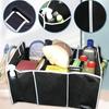 S Portable Car Storage Box Multifunctional Foldable Car Trunk Storage Box Large Capacity Storage Box Sundry Items Storage Bag