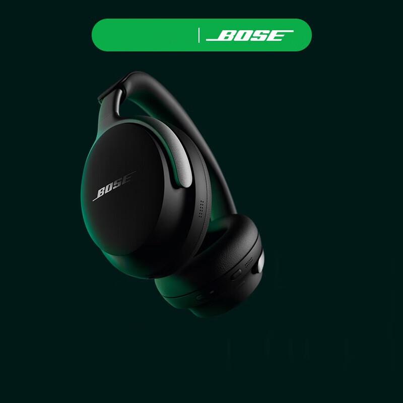 

Bose QuietComfort Ultra Noise-Cancelling Headphones