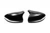 DUCK! AMG-Look Mirror Covers (2 Pcs) for Mercedes C-class W205 2014-2021