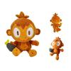 Adorable Dart Monkey Plush Toy Soft And Lifelike Super Monkey King Stuffed Animal