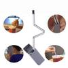Creative Portable Outdoor Stainless Steel Travel Collapsible Reusable Straw Perfect For Eco-friendly Adventures
